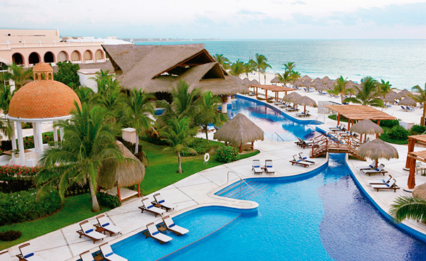 Excellence Riviera Cancun extérieur