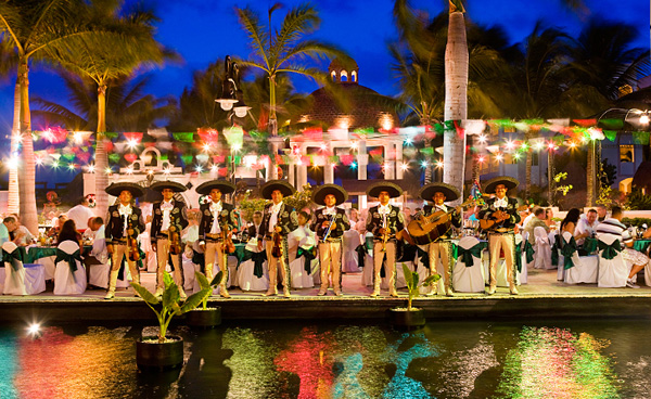 Excellence Riviera Cancun extérieur