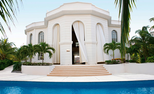 Excellence Riviera Cancun exterior