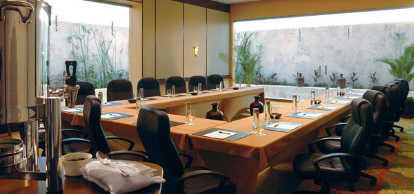 Fairmont Mayakoba extérieur aérienne