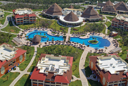 Grand Bahia Principe Coba piscine