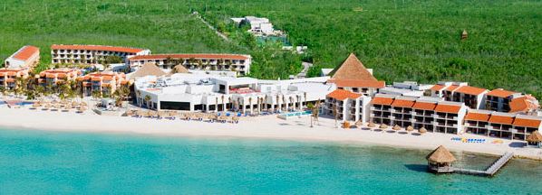 Grand Oasis Tulum piscine