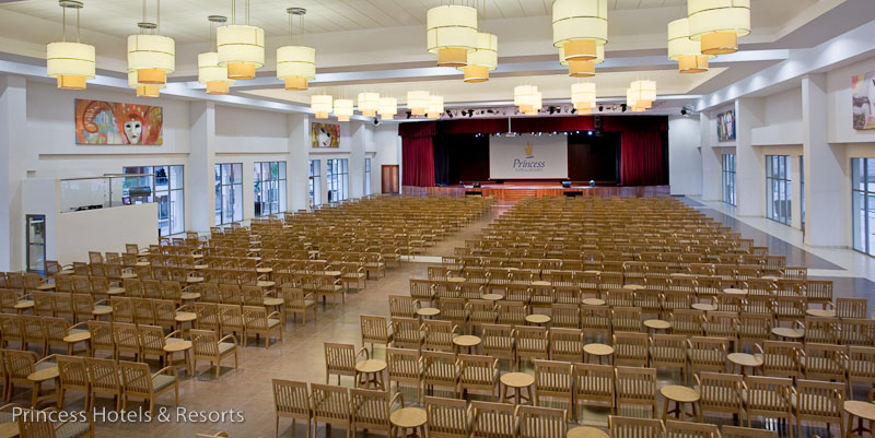 Grand Riviera Princess extérieur aérienne