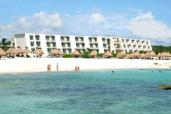 Grand Sirenis Riviera Maya exterior