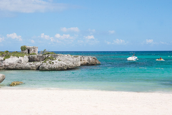 Grand Sirenis Riviera Maya extérieur