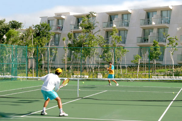 Grand Sirenis Riviera Maya exterior