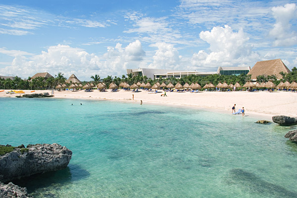 Grand Sirenis Riviera Maya extérieur