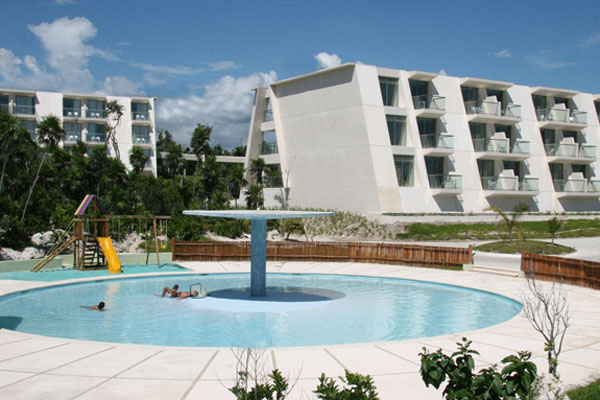 Grand Sirenis Riviera Maya exterior