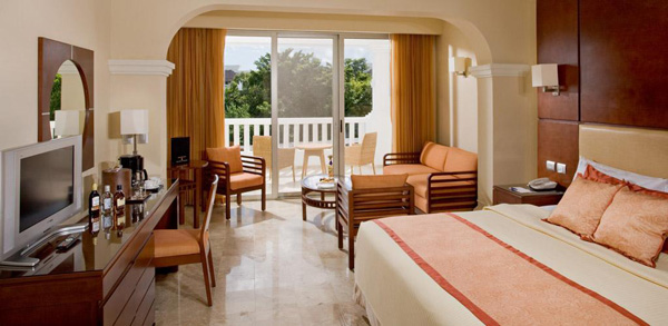 Grand Sunset Princess extérieur