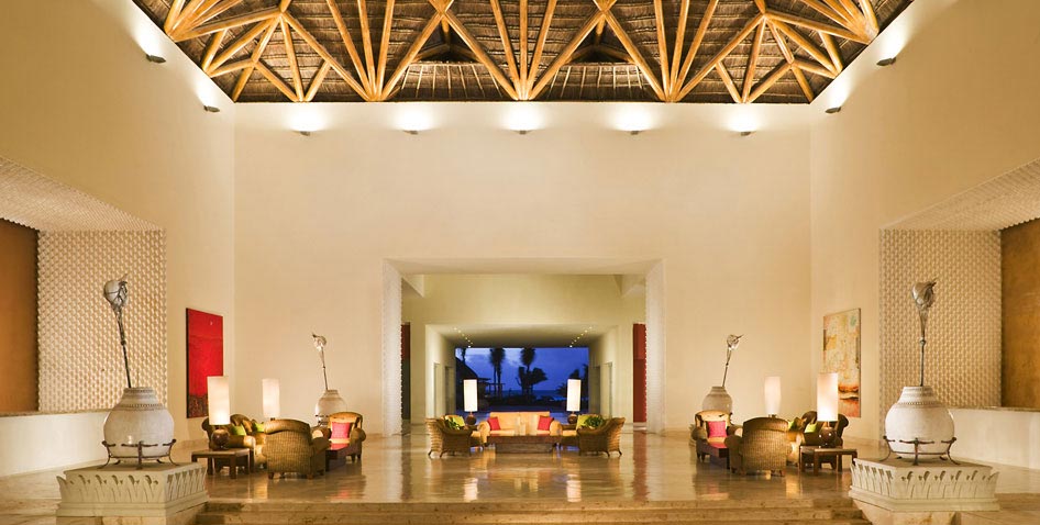 Grand Velas Riviera Maya entrance