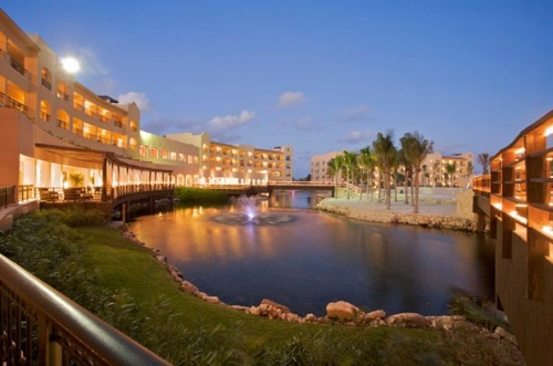 Hacienda Tres Rios extérieur