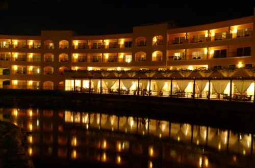 Hacienda Tres Rios extérieur