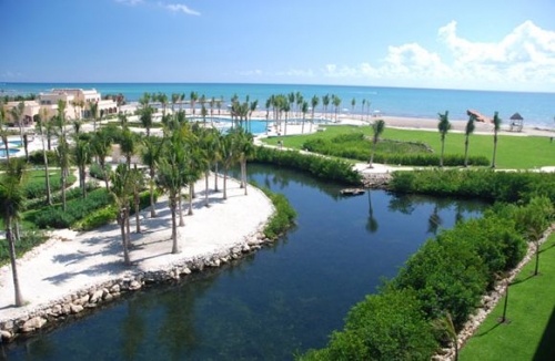 Hacienda Tres Rios extérieur