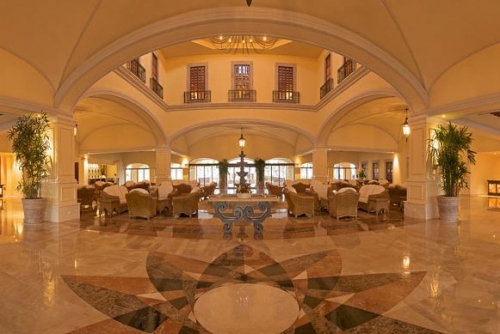 Hacienda Tres Rios extérieur