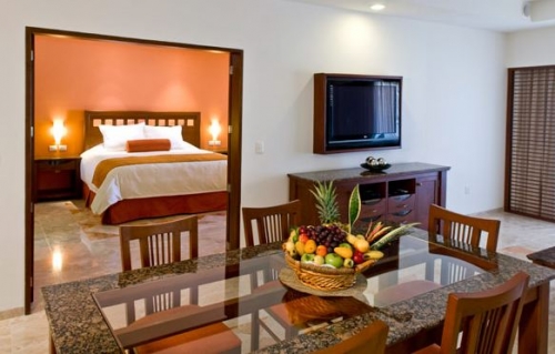 Hacienda Tres Rios extérieur