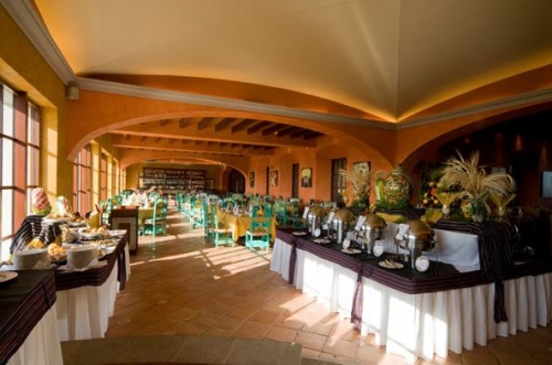 Hacienda Tres Rios extérieur