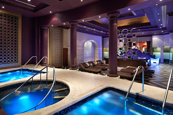 Aventura Spa Palace extérieur