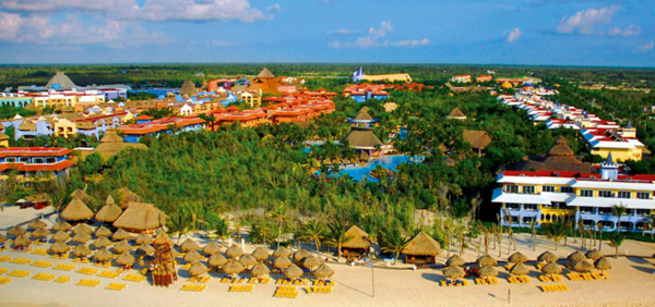 Iberostar Paraiso Beach exterior