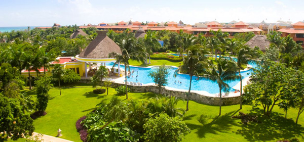 Iberostar Paraiso Beach exterior