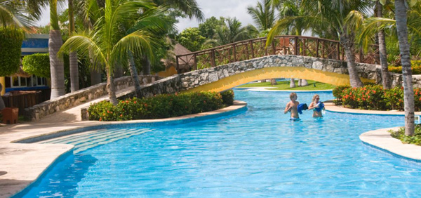 Iberostar Paraiso Beach exterior