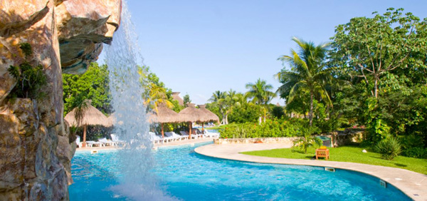 Iberostar Paraiso Beach exterior