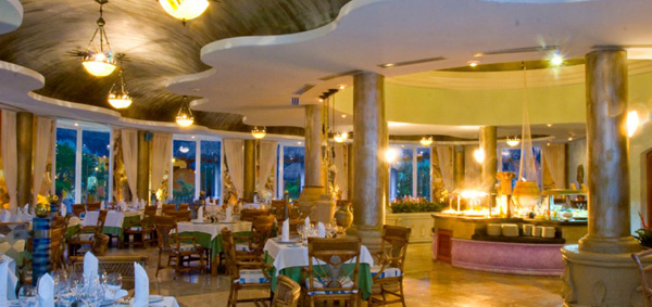 Iberostar Paraiso Beach exterior