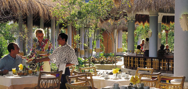 Iberostar Paraiso Beach exterior