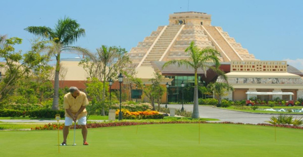 Iberostar Paraiso Beach exterior