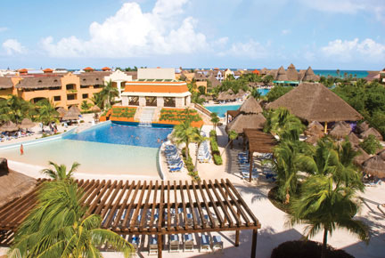 Iberostar Paraiso Del Mar extérieur