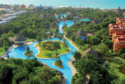 Iberostar Paraiso Del Mar exterior