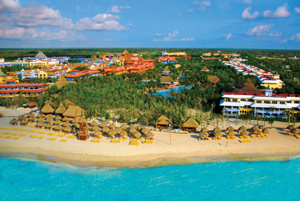 Iberostar Paraiso Del Mar extérieur