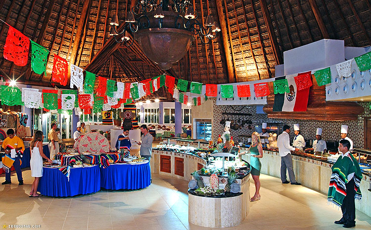 Iberostar Paraiso Lindo extérieur