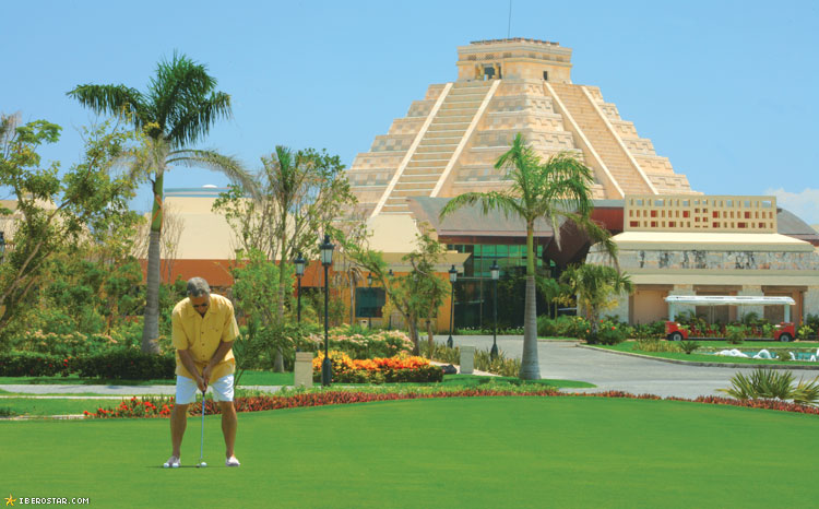 Iberostar Paraiso Maya chambre