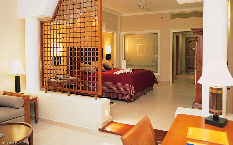 Iberostar Paraiso Maya chambre