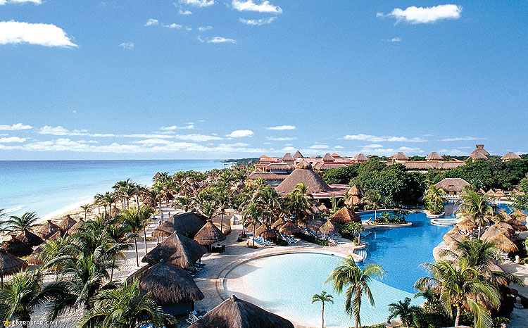 Iberostar Tucan Quetzal exterior