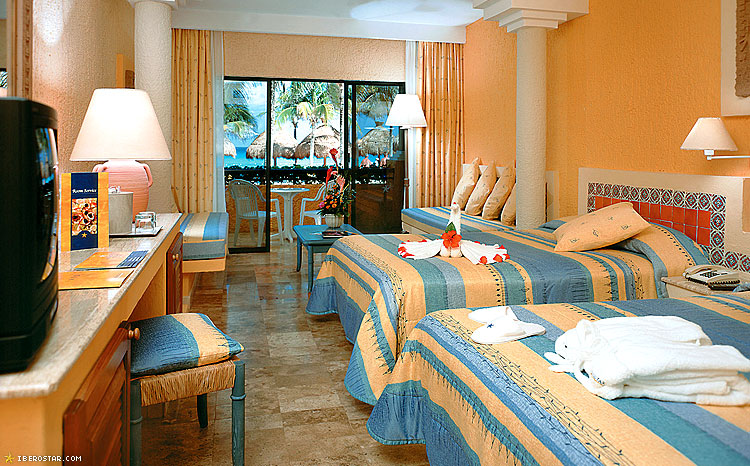 Iberostar Tucan Quetzal extérieur