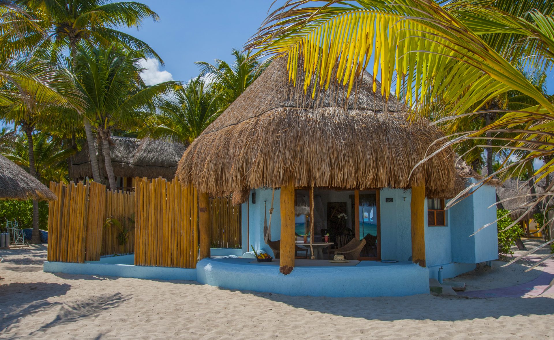 Mahekal Beach Resort exterior