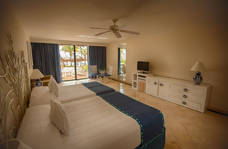 Oasis Tulum entrée