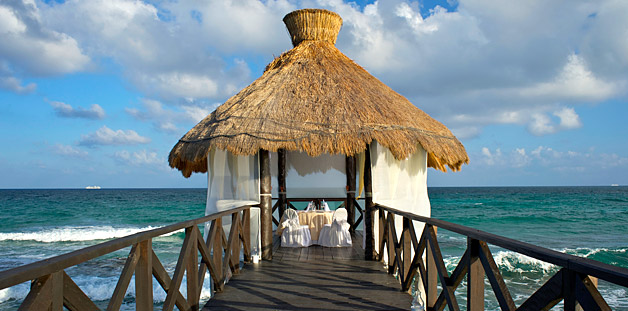 Ocean Breeze Riviera Maya weddings