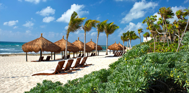 Ocean Breeze Riviera Maya weddings