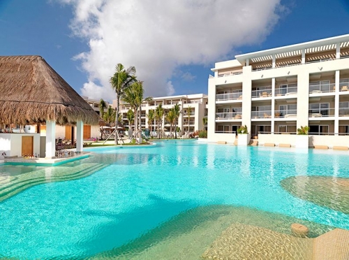 Paradisus Playa Del Carmen La Esmeralda extérieur