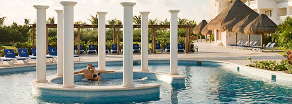 Platinum Yucatan Princess All Suites and Spa exterior