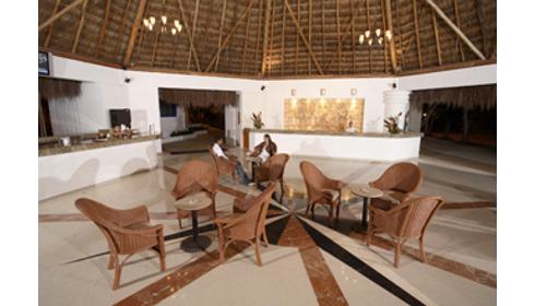 Real Playa Del Carmen Resort restaurant