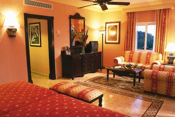Riu Playacar entrée