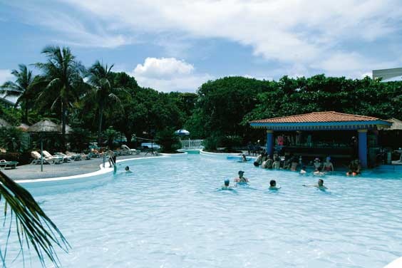 Riu Playacar entrée