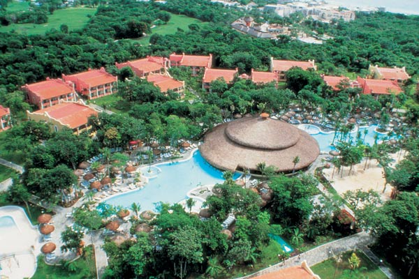 moon palace golf and spa resort riviera maya mexico excursions
