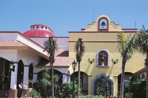 Riu Yucatan exterior