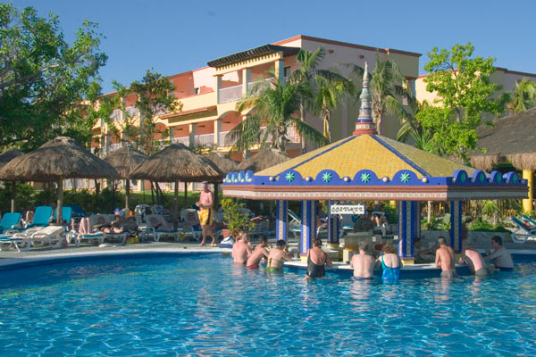 Riu Yucatan extérieur