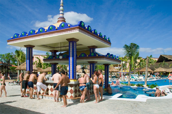 Riu Yucatan extérieur