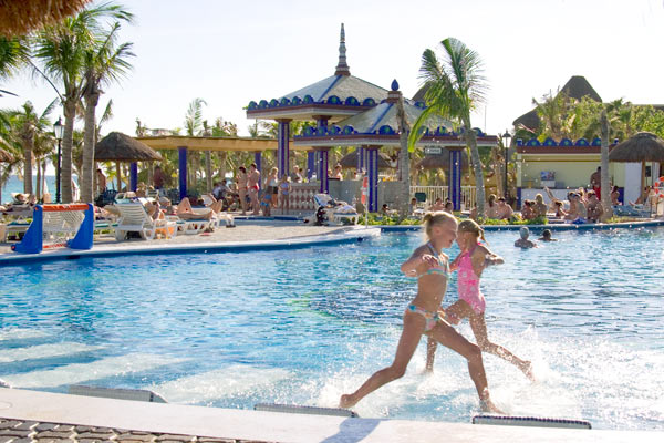 Riu Yucatan extérieur